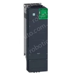 ATV340D45N4E variable speed drive, Altivar Machine ATV340, 45kW, heavy duty, 400V, 3 phases, Ethernet