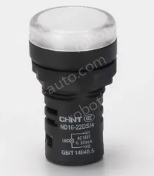 ND16-22DS/2-24V-white