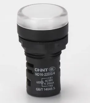 ND16-22DS/2-24V-white