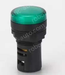 ND16-22DS/2-24V-Green