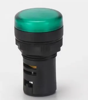 ND16-22DS/2-24V-Green