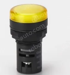 ND16-22DS/2-24V-Yellow